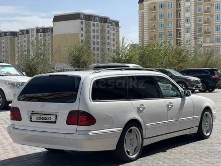 Mercedes-Benz E 320 2001 года за 5 500 000 тг. в Актау – фото 6