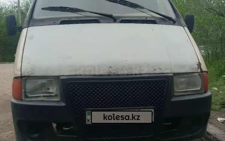 ГАЗ ГАЗель 2000 года за 2 500 000 тг. в Талдыкорган
