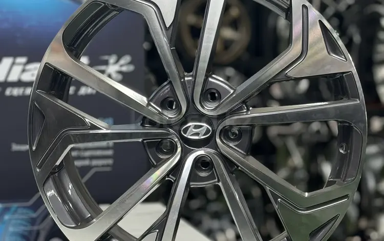 Диски на Hyundai, KIA R19^ 5^ 114.3 в наличии в Астане! за 320 000 тг. в Астана