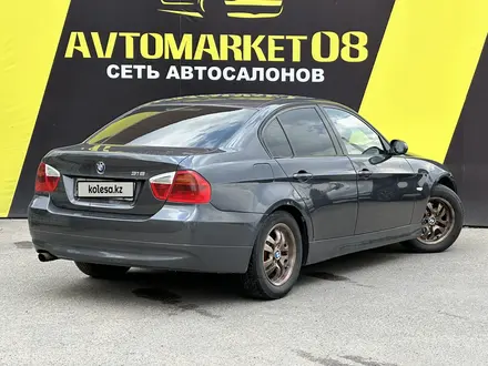 BMW 318 2006 года за 4 790 000 тг. в Тараз – фото 20