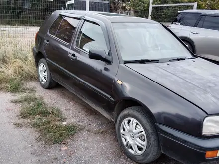 Volkswagen Golf 1994 года за 1 300 000 тг. в Караганда – фото 5