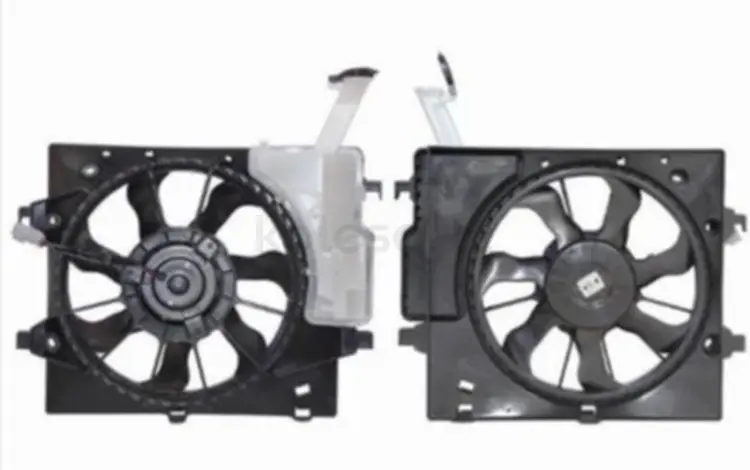 Диффузор радиатора в сборе за 40 600 тг. в Астана