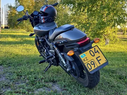 Harley-Davidson  Street 750 2015 года за 4 800 000 тг. в Караганда