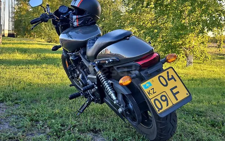 Harley-Davidson  Street 750 2015 года за 4 800 000 тг. в Караганда