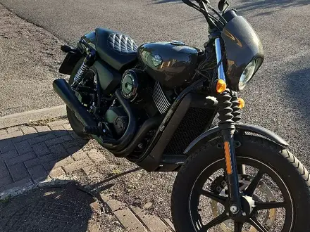 Harley-Davidson  Street 750 2015 года за 4 800 000 тг. в Караганда – фото 2