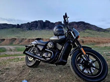 Harley-Davidson  Street 750 2015 года за 4 800 000 тг. в Караганда – фото 3