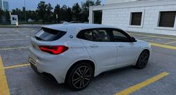 BMW X2 2019 года за 15 000 000 тг. в Астана – фото 5