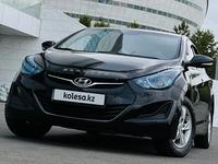 Hyundai Elantra 2014 года за 5 999 999 тг. в Астана