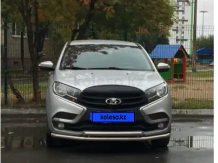 ВАЗ (Lada) XRAY 2018 года за 4 800 000 тг. в Петропавловск