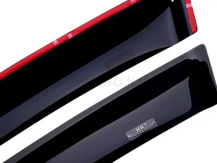 Дефлекторы окон Bmw X5 E53 2000-2006 ветровики за 14 000 тг. в Алматы