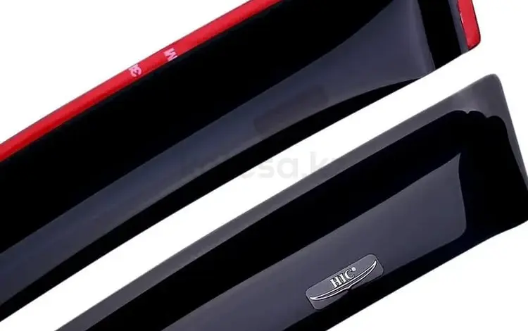 Дефлекторы окон Bmw X5 E53 2000-2006 ветровики за 14 000 тг. в Алматы