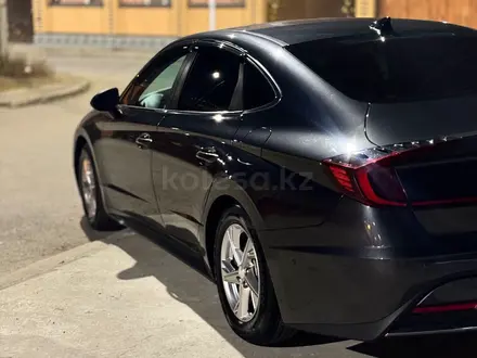 Hyundai Sonata 2021 года за 10 500 000 тг. в Шымкент