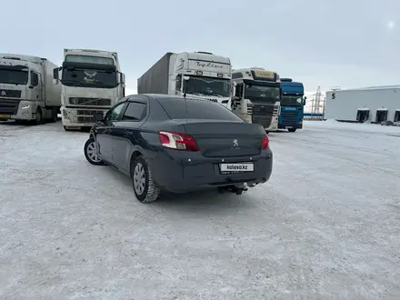 Peugeot 301 2014 года за 3 700 000 тг. в Караганда – фото 6