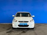 Hyundai Accent 2014 годаfor5 160 000 тг. в Шымкент – фото 2