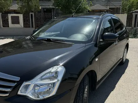 Nissan Almera 2018 года за 6 000 000 тг. в Тараз – фото 2