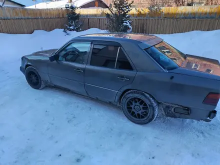 Mercedes-Benz E 300 1990 года за 1 350 000 тг. в Астана – фото 3