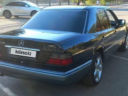 Mercedes-Benz E 200 1994 года за 2 400 000 тг. в Тараз – фото 8