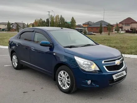 Chevrolet Cobalt 2022 года за 6 000 000 тг. в Астана – фото 2