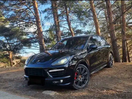 R22/ДИСКИ PORSCHE CAYENNE за 350 000 тг. в Караганда