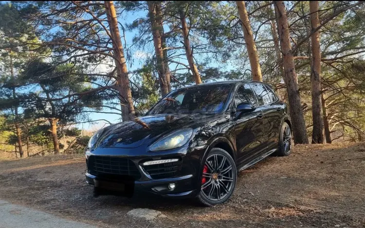R22/ДИСКИ PORSCHE CAYENNE за 350 000 тг. в Караганда