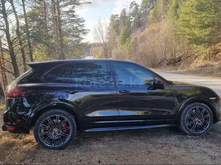 R22/ДИСКИ PORSCHE CAYENNE за 350 000 тг. в Караганда – фото 6