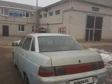 ВАЗ (Lada) 2110 2005 года за 350 000 тг. в Актобе – фото 3