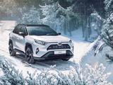 Стекло фары RH Toyota RAV4 XA50 18- за 28 000 тг. в Алматы