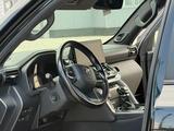 Toyota Land Cruiser 2022 годаүшін59 990 000 тг. в Усть-Каменогорск – фото 4
