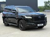 Toyota Land Cruiser 2022 годаүшін59 990 000 тг. в Усть-Каменогорск