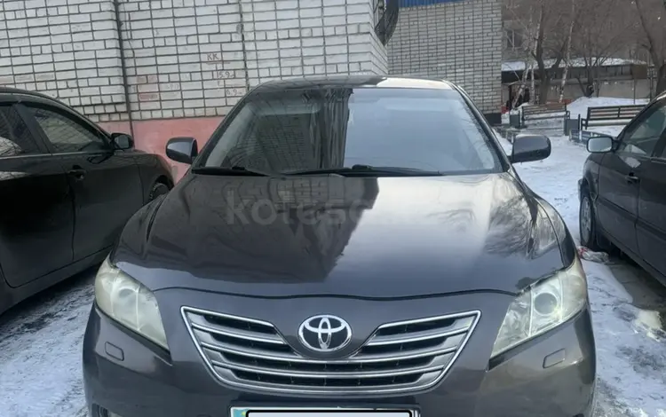 Toyota Camry 2007 года за 6 000 000 тг. в Семей