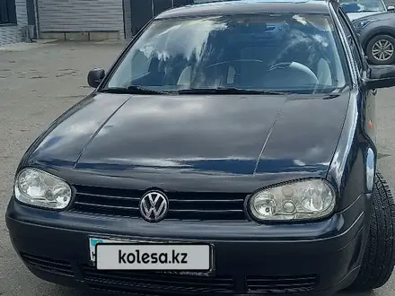 Volkswagen Golf 1998 года за 2 000 000 тг. в Астана