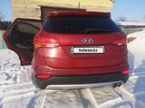 Hyundai Santa Fe 2014 года за 9 000 000 тг. в Бишкуль – фото 3