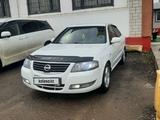 Nissan Almera Classic 2011 года за 3 500 000 тг. в Астана