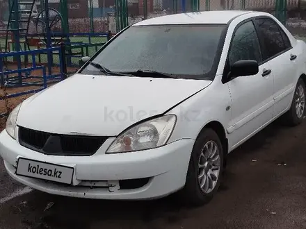 Mitsubishi Lancer 2007 года за 1 800 000 тг. в Караганда