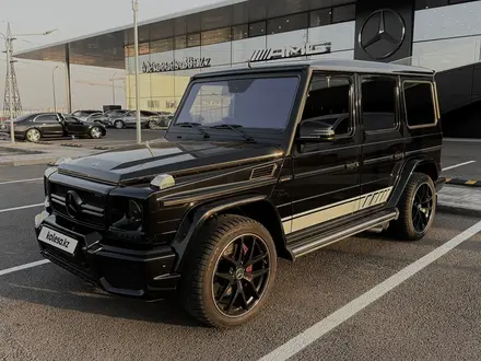 Mercedes-Benz G 63 AMG 2014 года за 28 500 000 тг. в Алматы