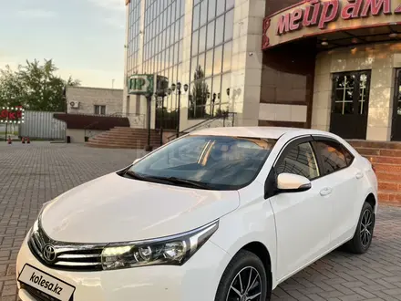 Toyota Corolla 2014 года за 7 400 000 тг. в Семей