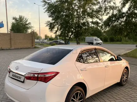 Toyota Corolla 2014 года за 7 400 000 тг. в Семей – фото 5