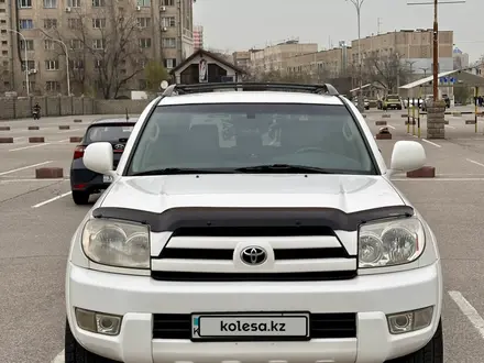 Toyota 4Runner 2004 года за 10 500 000 тг. в Алматы – фото 8