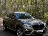 BMW X6 2016 годаүшін14 900 000 тг. в Петропавловск – фото 2