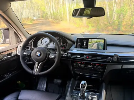 BMW X6 2016 года за 14 900 000 тг. в Петропавловск – фото 26