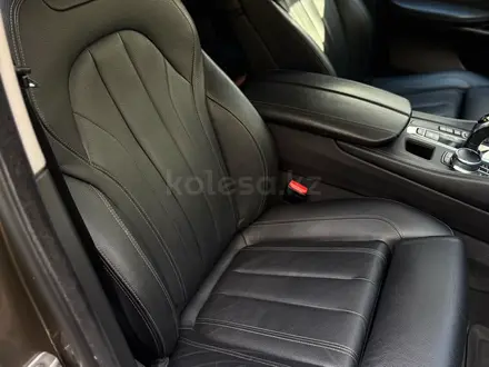 BMW X6 2016 года за 14 900 000 тг. в Петропавловск – фото 40
