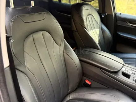 BMW X6 2016 года за 14 900 000 тг. в Петропавловск – фото 41