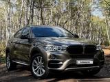 BMW X6 2016 годаүшін14 900 000 тг. в Петропавловск – фото 5