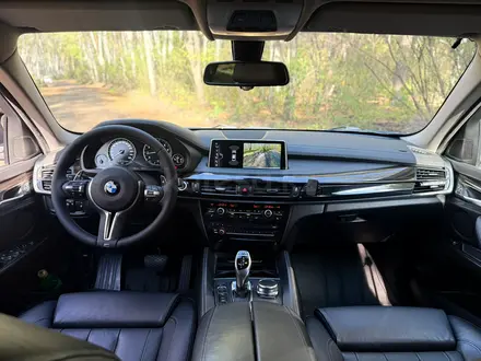 BMW X6 2016 года за 14 900 000 тг. в Петропавловск – фото 46