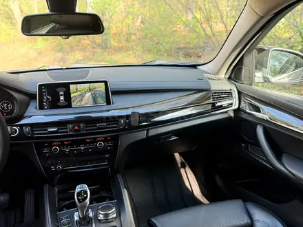 BMW X6 2016 года за 14 900 000 тг. в Петропавловск – фото 47