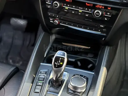 BMW X6 2016 года за 14 900 000 тг. в Петропавловск – фото 51