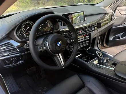 BMW X6 2016 года за 14 900 000 тг. в Петропавловск – фото 52