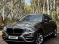 BMW X6 2016 годаүшін14 900 000 тг. в Петропавловск – фото 6