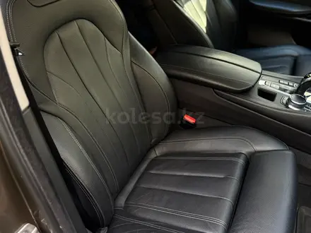 BMW X6 2016 года за 14 900 000 тг. в Петропавловск – фото 59