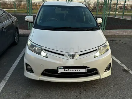 Toyota Estima 2010 года за 7 500 000 тг. в Туркестан – фото 4